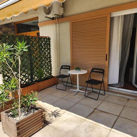 Alimos Studio Beach Apartment Athén Kültér fotó