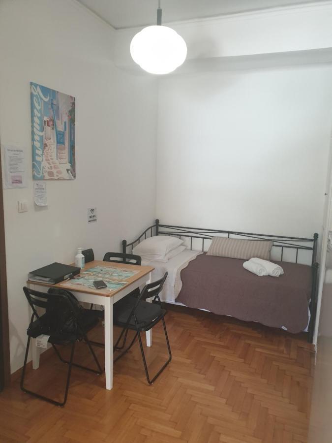 Alimos Studio Beach Apartment Athén Kültér fotó