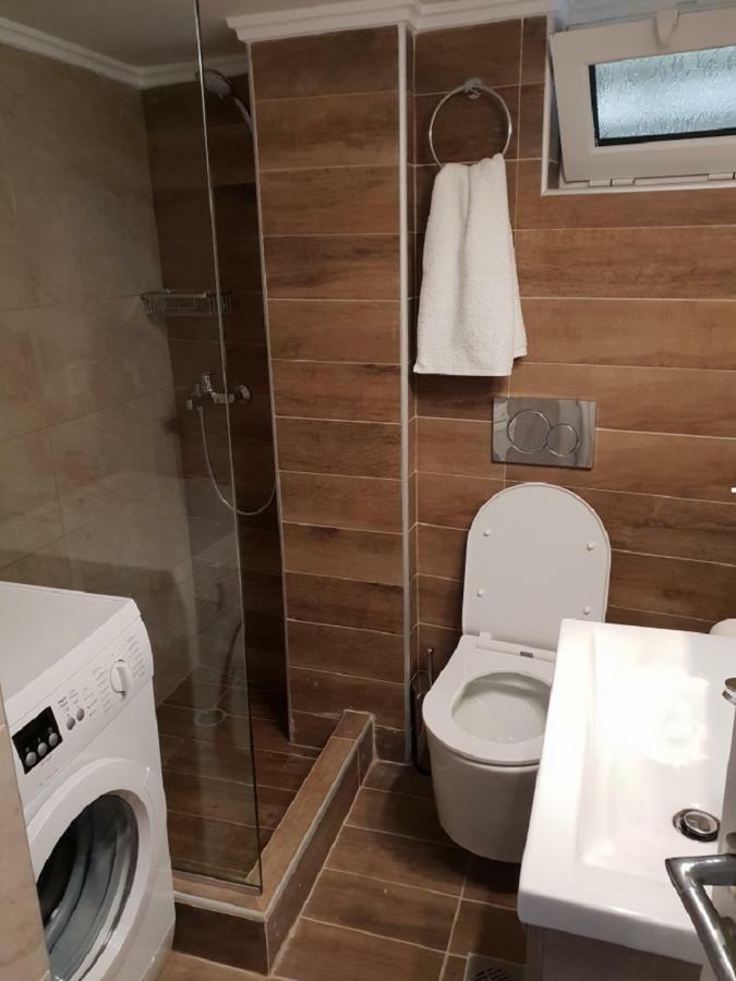 Alimos Studio Beach Apartment Athén Kültér fotó