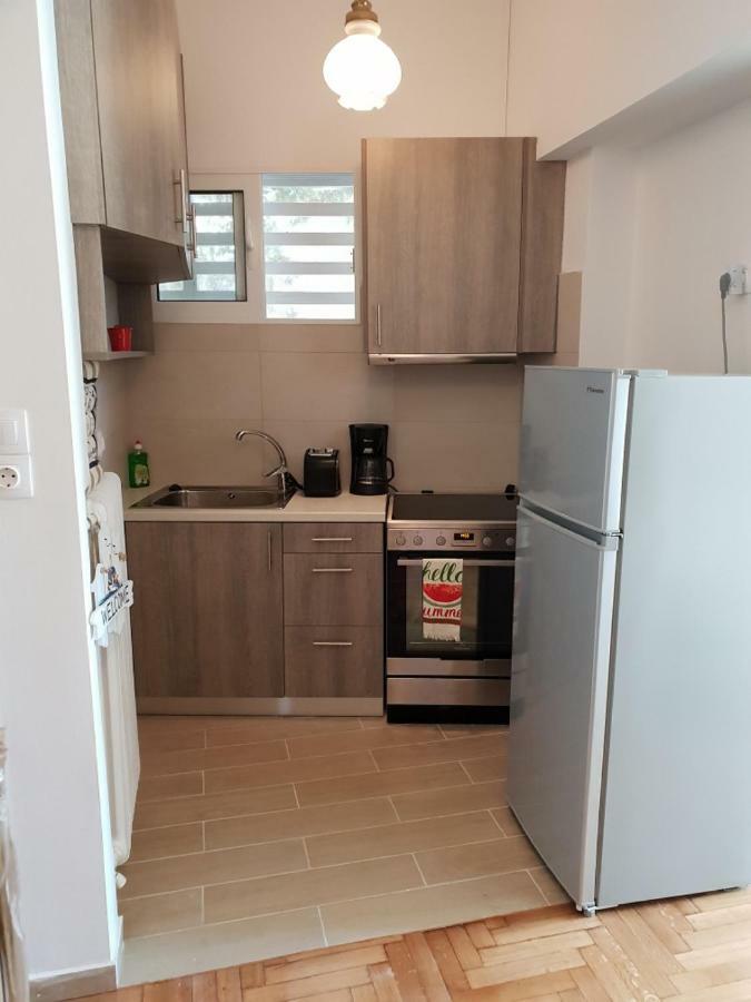 Alimos Studio Beach Apartment Athén Kültér fotó