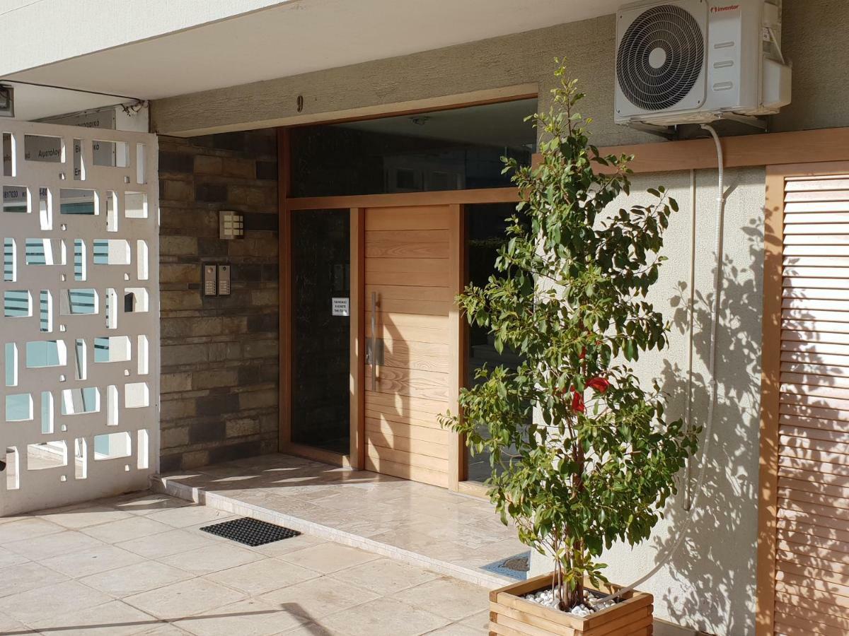 Alimos Studio Beach Apartment Athén Kültér fotó